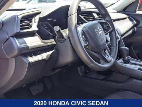 Used 2020 Honda Civic LX image 12