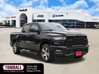 Used 2025 RAM 1500 Tradesman video 1