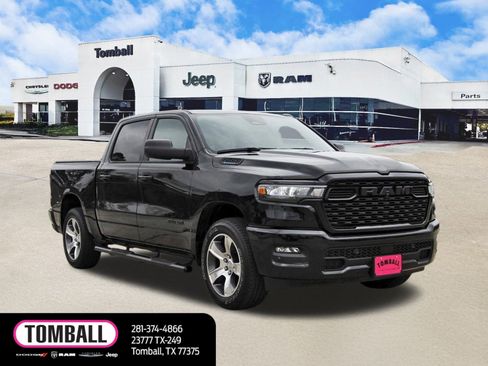 Used 2025 RAM 1500 Tradesman image 1