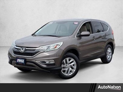 Used 2015 Honda CR-V EX