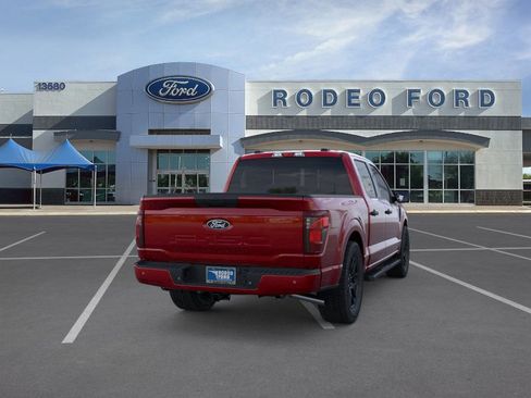 New 2025 Ford F150 STX w/ STX Black Appearance Package image 8