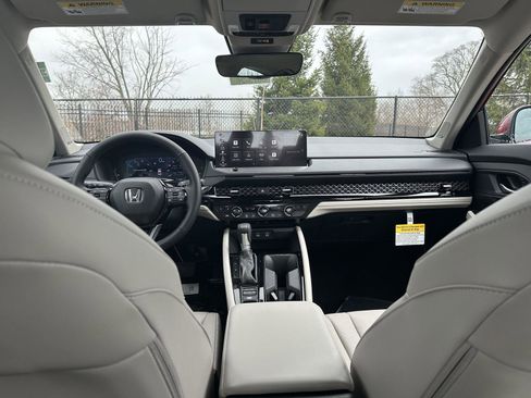 New 2026 Honda Accord Touring image 22