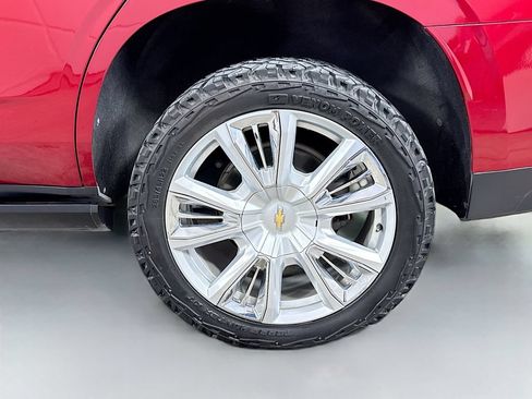 Used 2021 Chevrolet Tahoe High Country w/ Premium Package AWD/4WD image 35