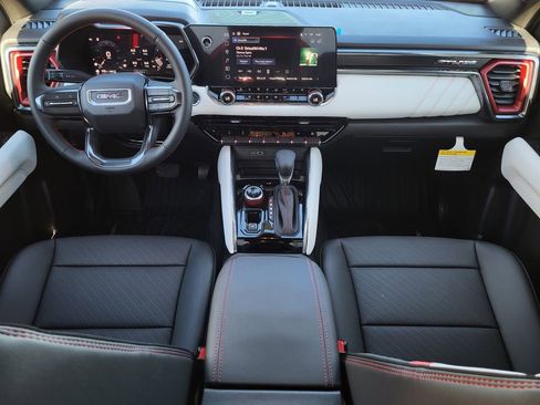 New 2026 GMC Canyon AT4X image 12