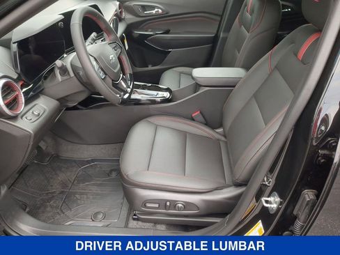 New 2026 Chevrolet Trax RS w/ Driver Confidence Package image 16