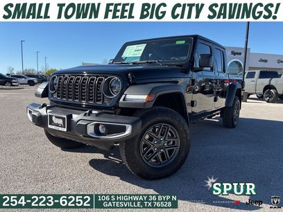 New 2026 Jeep Gladiator Sport
