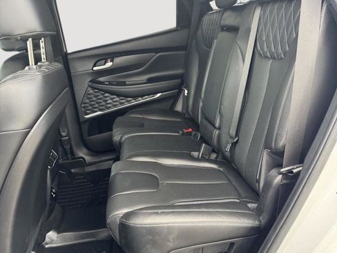 Used 2021 Hyundai Santa Fe Calligraphy w/ Cargo Package image 12