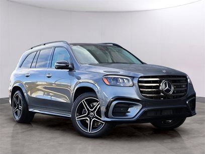 New 2025 Mercedes-Benz GLS 450 4MATIC