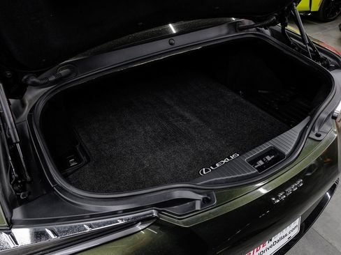 Used 2021 Lexus LC 500 Coupe w/ Performance Package image 57