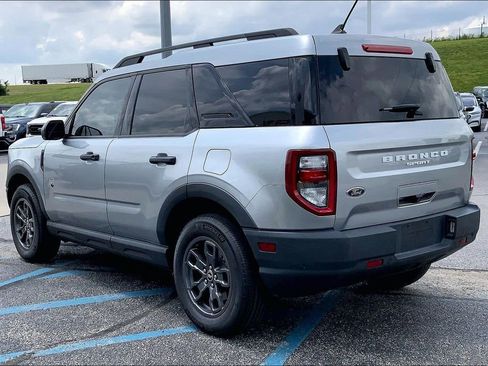 Used 2022 Ford Bronco Sport Big Bend w/ Convenience Package AWD/4WD image 2