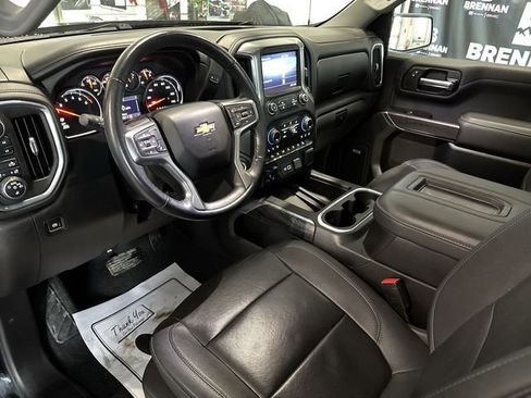 Used 2022 Chevrolet Silverado 1500 LTZ image 10