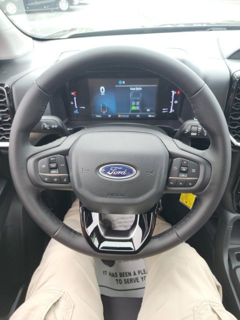 New 2026 Ford Ranger XLT w/ Equipment Group 301A High AWD/4WD image 39