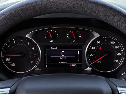Used 2021 Chevrolet Blazer LT FWD image 21