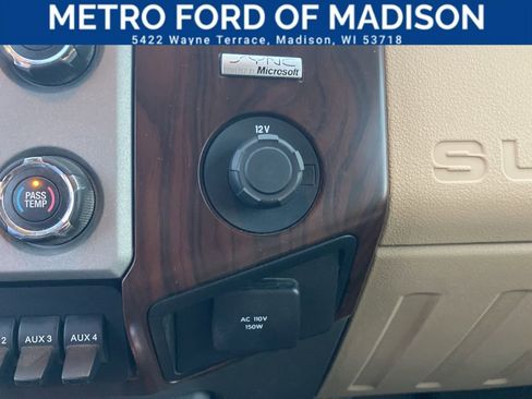 Used 2013 Ford F350 Lariat w/ Chrome Pkg image 22