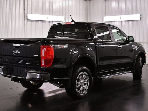 Used 2020 Ford Ranger Lariat w/ Equipment Group 501A Mid image 10