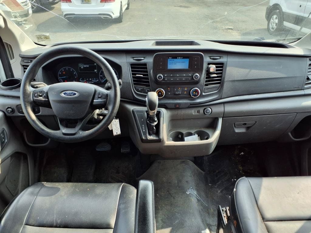 Used 2020 Ford Transit 150 Low Roof w/ Load Area Protection Package RWD image 8