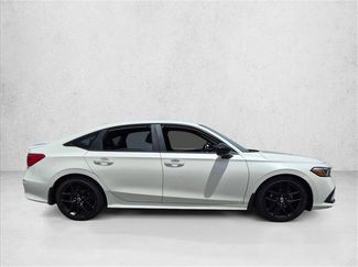 Used 2024 Honda Civic Sport video 4