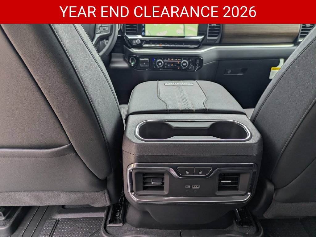 New 2026 Chevrolet Silverado 2500 High Country w/ High Country Premium Package AWD/4WD image 29