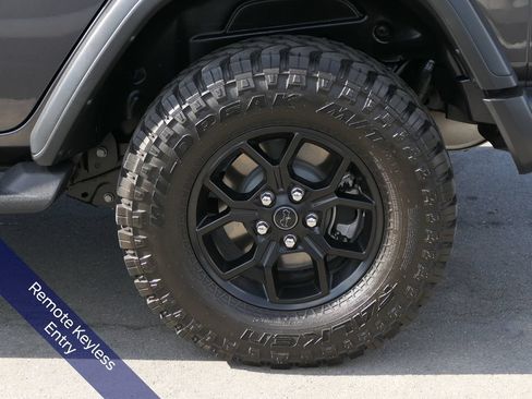 Used 2024 Jeep Wrangler Unlimited Sport AWD/4WD image 11