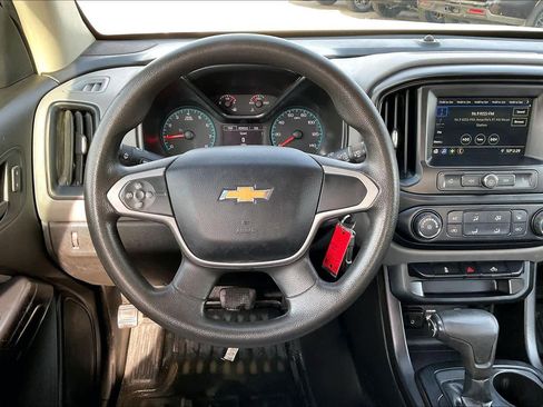 Used 2019 Chevrolet Colorado W/T w/ WT Convenience Package image 6