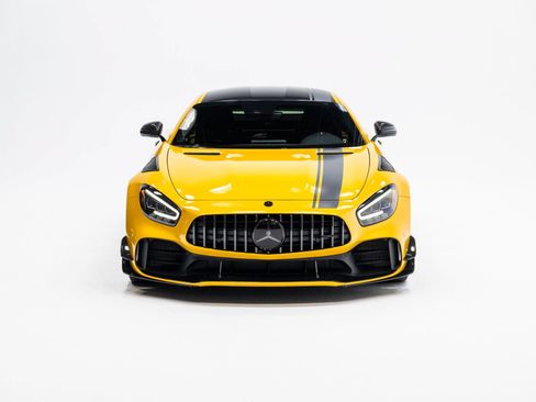 Used 2020 Mercedes-Benz AMG GT R image 8