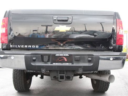 Used 2014 Chevrolet Silverado 3500 LT w/ Interior Plus Package AWD/4WD image 13