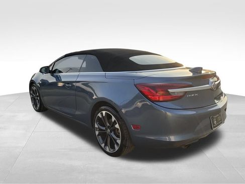 Used 2017 Buick Cascada Premium FWD image 7