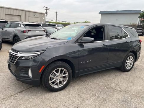 Used 2022 Chevrolet Equinox LT FWD image 4