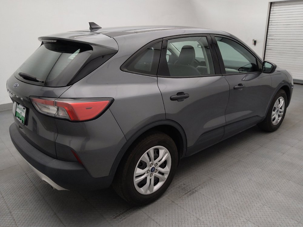Used 2021 Ford Escape S FWD image 10