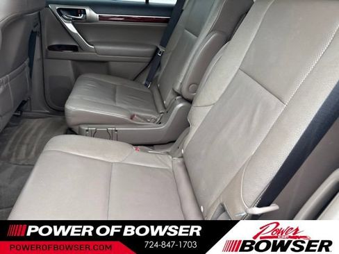 Used 2018 Lexus GX 460 Premium AWD/4WD image 7