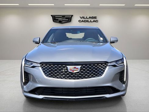 Certified 2023 Cadillac CT4 Premium Luxury image 8