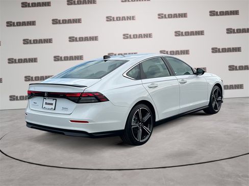 New 2025 Honda Accord Sport image 5