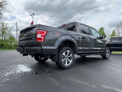 Used 2020 Ford F150 XL w/ Equipment Group 101A Mid AWD/4WD image 7