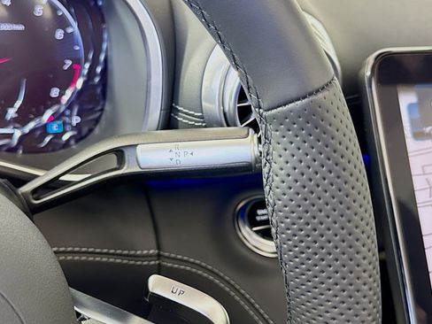 New 2025 Mercedes-Benz SL 55 AMG 4MATIC image 15