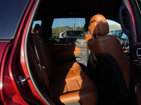 Used 2020 Jeep Grand Cherokee SRT w/ Trailer Tow Group IV image 23