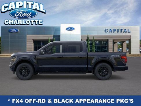 New 2025 Ford F150 XLT w/ Equipment Group 302A MID image 3