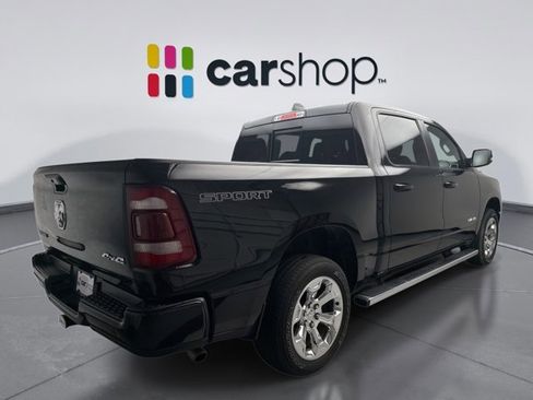 Used 2023 RAM 1500 Big Horn AWD/4WD image 5