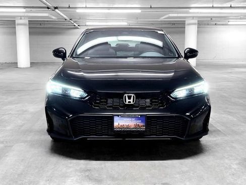 New 2026 Honda Civic Sport Touring image 29