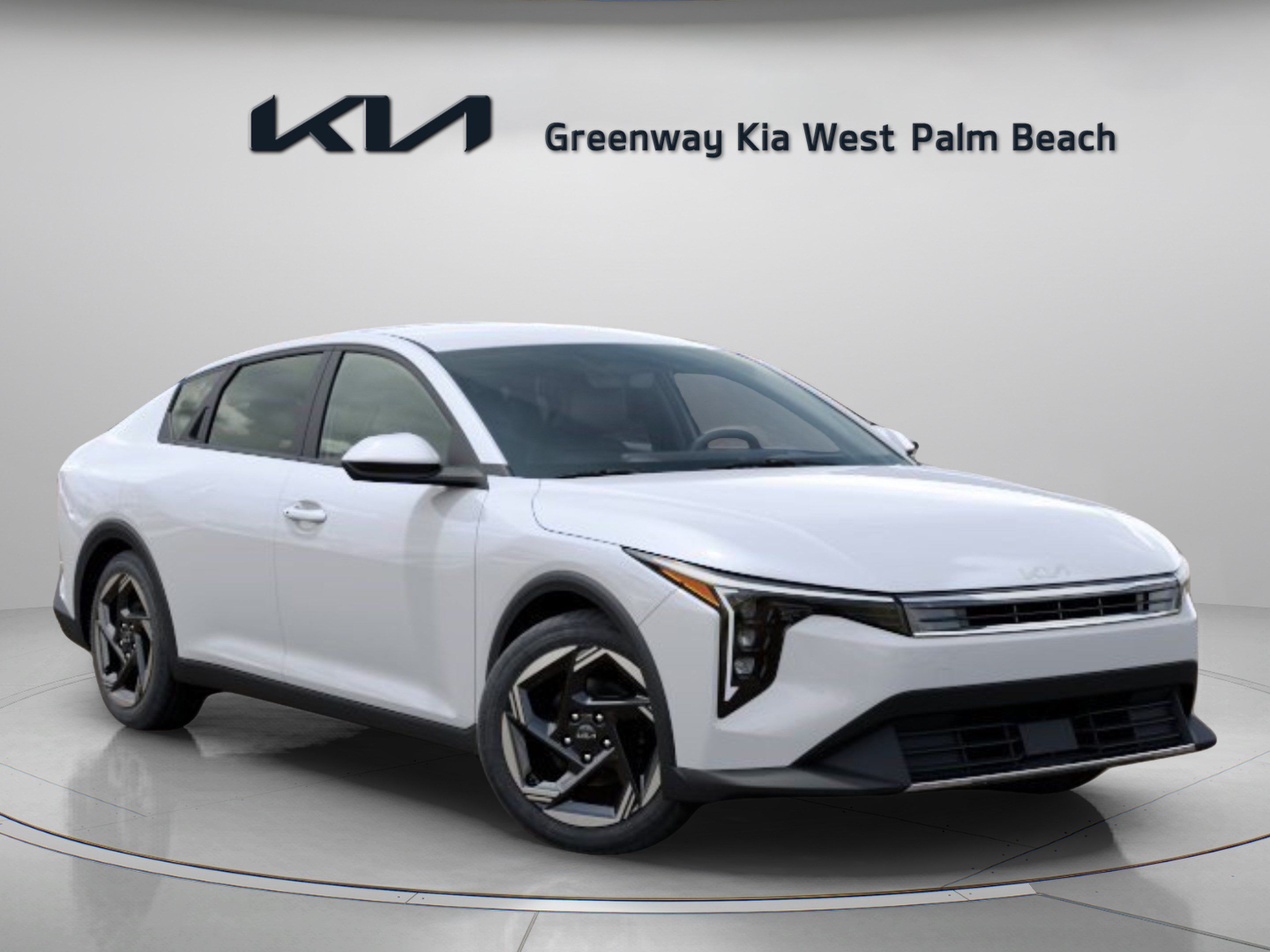 New 2026 Kia K4 EX FWD image 1