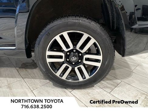 Used 2016 Toyota 4Runner Limited image 37