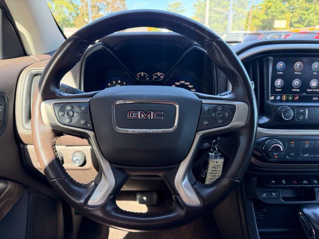 Used 2022 GMC Canyon Denali AWD/4WD image 19