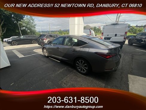 Used 2024 Acura Integra FWD image 4