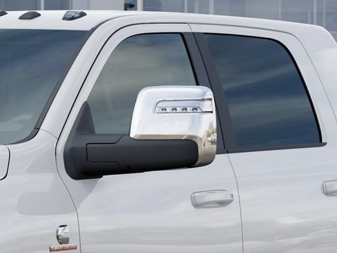 New 2026 RAM 3500 Laramie AWD/4WD image 12