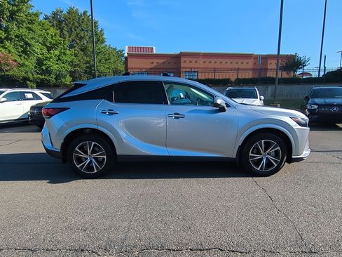 Used 2024 Lexus RX 350h w/ Accessory Package (Z1) AWD/4WD image 2