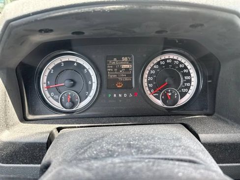 Used 2019 RAM 1500 Tradesman w/ Chrome Plus Package RWD image 17
