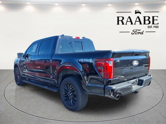 Used 2024 Ford F150 Lariat w/ Equipment Group 502A High AWD/4WD image 14