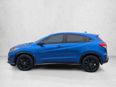Used 2022 Honda HR-V Sport image 9