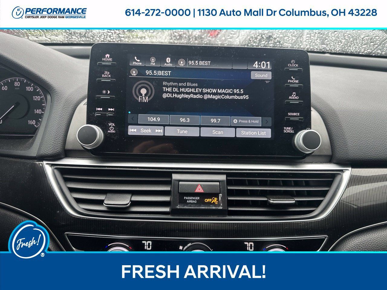 Used 2021 Honda Accord Sport image 19