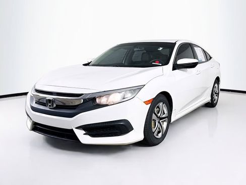 Used 2017 Honda Civic LX image 4