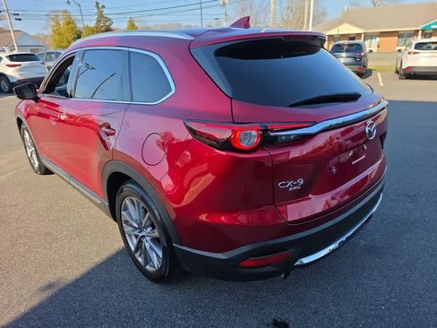 Used 2021 MAZDA CX-9 Grand Touring image 8